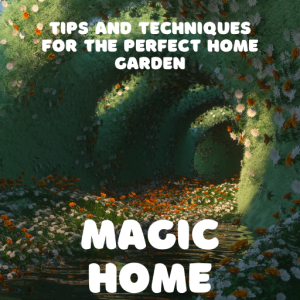 Magic Home Garden